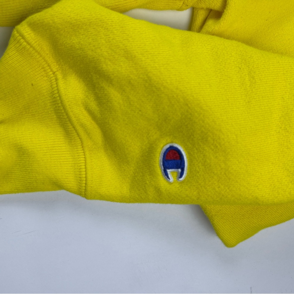 Vintage Champion Reverse Weave Crew Neck Sweater size XXL - Picture 5 of 5